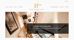 Desktop Screenshot of hotelmayfair.de